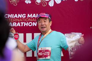 BIB: 
                            <button type="button" onclick="openModal(27887654)" class="btn btn-primary btn-sm float-right btn-popup" data-toggle="modal" data-target=".modal-high-quality">
                        <i class="fas fa-shopping-cart"></i> Add to Cart
                    </button>
                                            <button type="button" onclick="isThisMe(27887654, true)" class="btn btn-success btn-sm float-right btn-popup btn-isme hidden" data-toggle="tooltip" data-placement="bottom" title="นี่คือรูปของคุณใช่ไหม คลิกที่นี่เพื่อเอาเข้าอัลบั้ม">
                        <i class="fas fa-plus"></i> Add to album
                    </button>
                    <button type="button" onclick="isThisMe(27887654, false)" class="btn btn-warning btn-sm float-right btn-popup btn-isnotme hidden">
                        <i class="fas fa-ban"></i> Remove from album
                    </button>